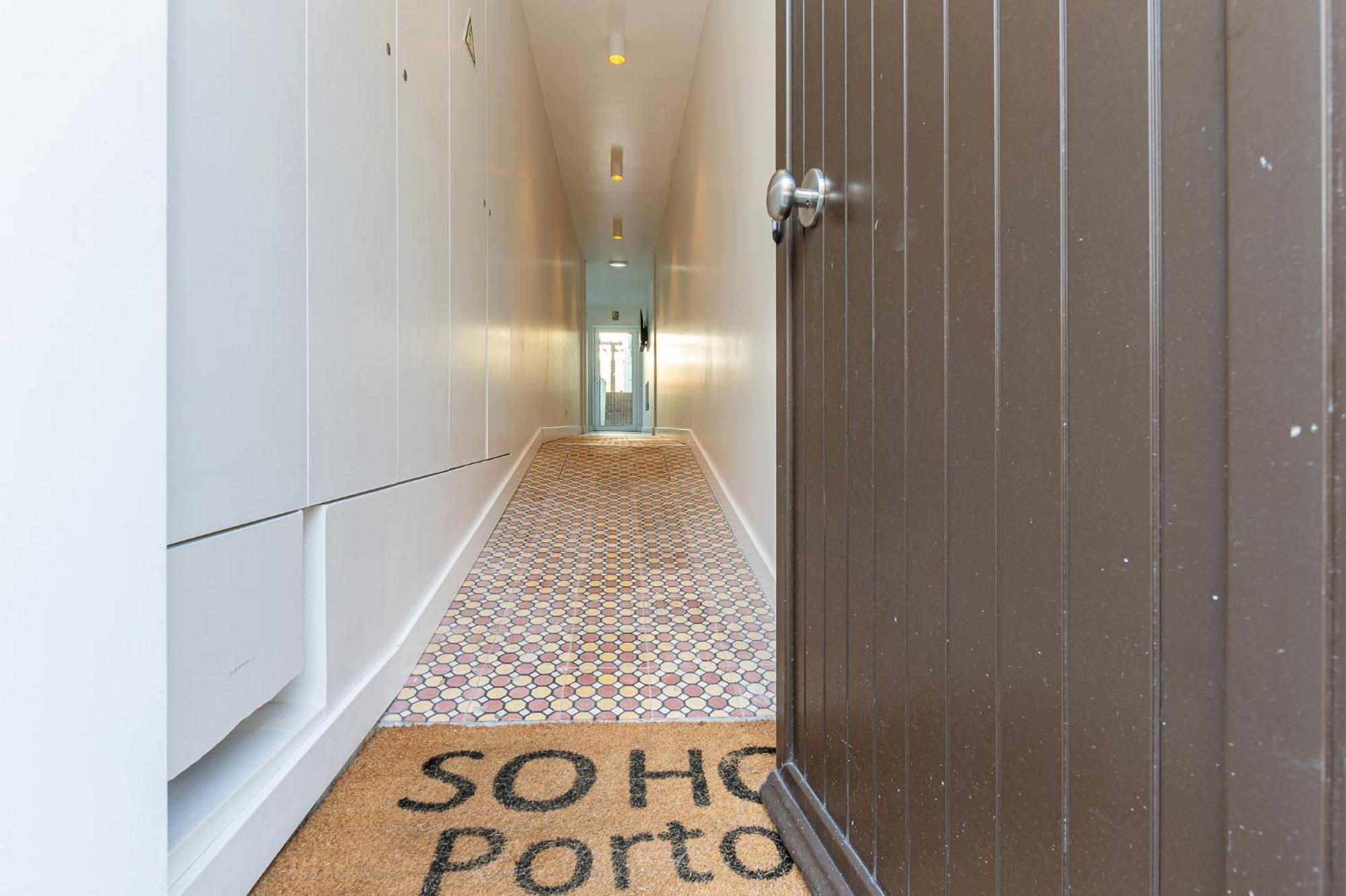 Soho Porto Apartman Kültér fotó