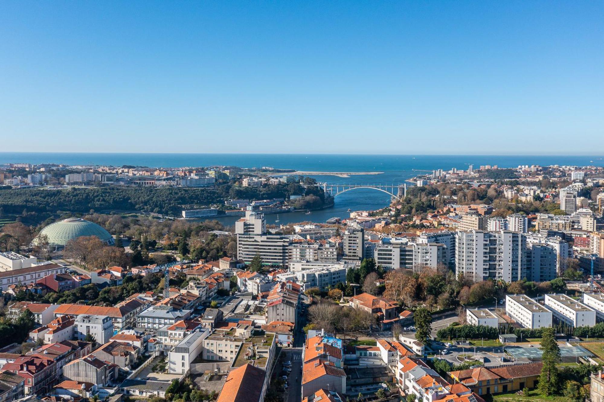 Soho Porto Apartman Kültér fotó