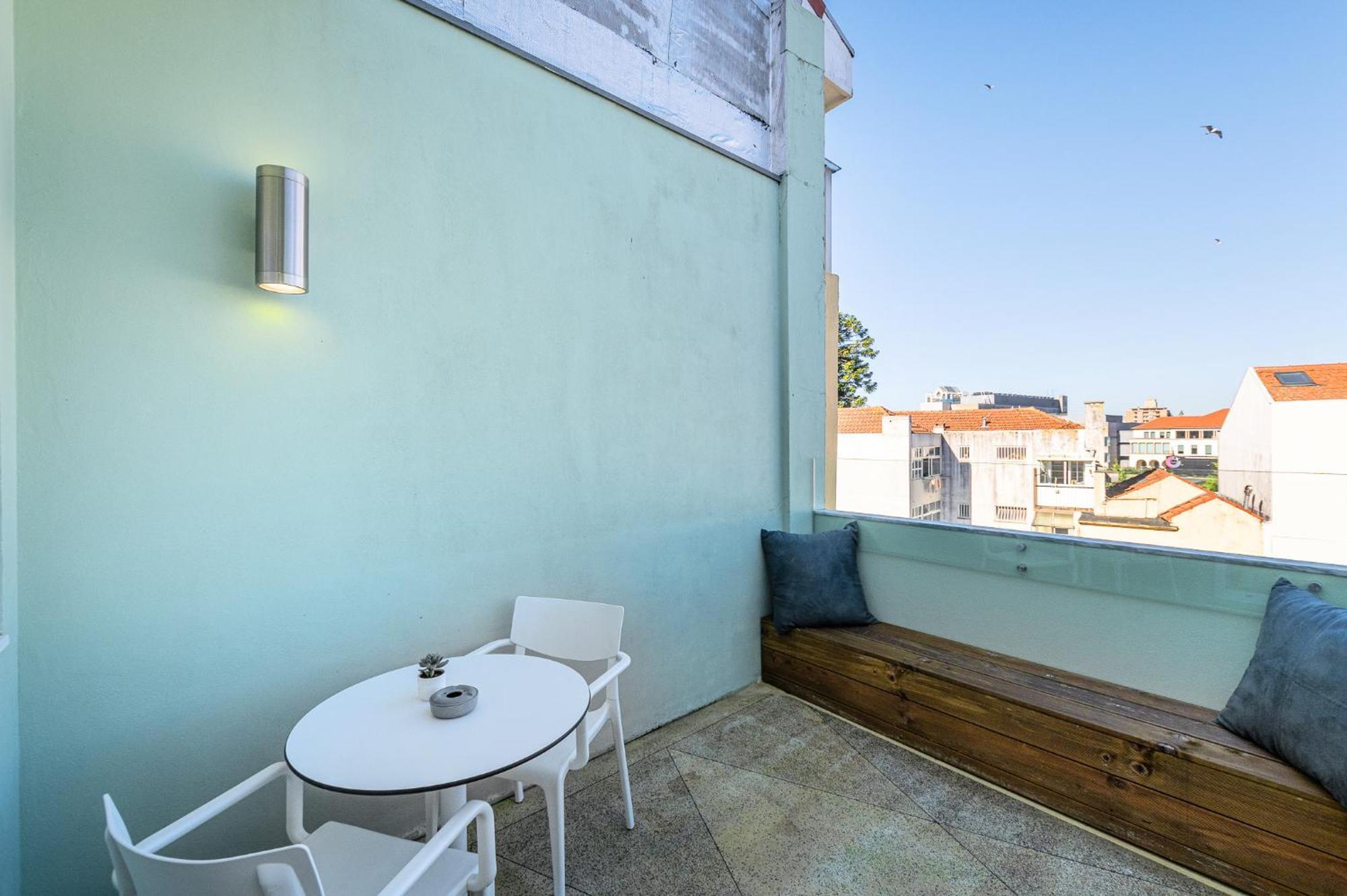 Soho Porto Apartman Kültér fotó